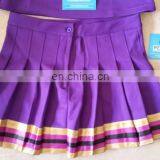 Fancy Purple Cheerleaders Dress thumbnail-2