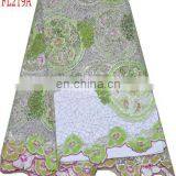 Sales Well African Swiss Embroidery Lace(FL219C)high Quality/best Price/in Stock/fashion Style/beautiful/multi Color thumbnail-1