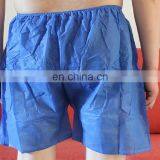 High Quality Men Disposable PP PE Hotel Briefs Boxer Underwear thumbnail-1