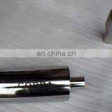 Universal Round Mufflers Titanium Burned Muffler thumbnail-3