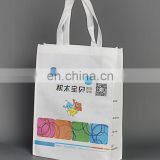 fashion cheap nonwoven reusable foldable shopping bag with logo