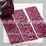 Custom Brand Names Roll Sticker Adhesive Tape thumbnail-4