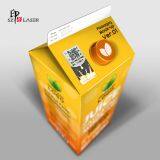 Round Laser Etched Adhesive Security Hologram Labels With Serial Numbers thumbnail-2