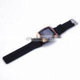 Oem Design Interchangeable Silicone Strap Watch thumbnail-6