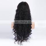 Hair Wigs for Black Men Peruvian Hair Full Lace Wig thumbnail-2
