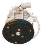 ALA20102 AC Compressor Toyota Corolla Yaris 1.6 AC Compressor SCSA06C AC Compressor 447100-1952 88310-02182 AC Compressor 6PK thumbnail-1