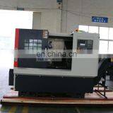 CNC Turret Lathe Machine TCK46A Slant Bed CNC Lathe thumbnail-3