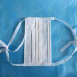 Dustproof, Waterproof, Fungus-proof, Oil-proof and Breathable Disposable Bandage Mask thumbnail-3