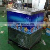 high performance Ice Cream Popsicle Making Ice Lolly Machine With 2 Moulds