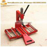 Water Permeable Brick Wall Cutting Machine Price Clay Brick Cutter thumbnail-5