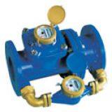 Combination Woltmann Detachable Dry-dial Type Cold Water Meter