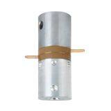 Ceramics Ultrasonic Piezoelectric Transducer , 400W 30 Khz Ultrasonic Transducer PZT8 thumbnail-1
