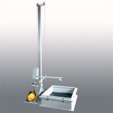 Ball Drop Impact Test Machine Drop Ball Impact Specimen Support and Frame for Laminated Glass