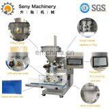 Fully Automatic High Efficiency Seny Mochi Molding Production Equipment Best Selling Maamoul Maker Small Cookies Production thumbnail-6