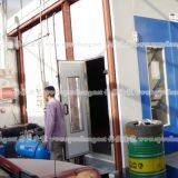 Luxury Export Oil Heating Car Paint Room thumbnail-2