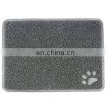 Best Selling Good Price Innovative Products PVC Waterproof Dog Food Pet Soft Blanket Rubber Microfibre Mat thumbnail-3