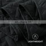 Luxury Imported Traditional American Style Coverlet Waterproof Queen Size Home Bedspread Set Quilt For Sale thumbnail-5