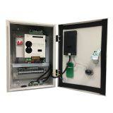 PVC High Speed Flexible Fast Rolling Shutter Door Servo System Control Box of Warehouse thumbnail-4
