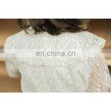 6780 Baby Boutique Clothing Girls Kids Sweet Shirt Long Sleeve Lace Blouse thumbnail-4