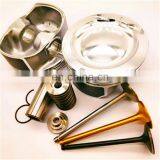 Racing Parts Titanium Intake Exhaust Engine Valve Kits For Toyota 4efte 5efe 2jz-gte 4age 3sgte 3sge 1fzfe 3rzfe 16v 20v Vvti thumbnail-6