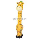 Funny Squakery Long Neck Giraffe Lpuppy Dog Pet Latex Toy thumbnail-1