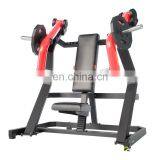 2020 New Color Dhz Y905 Plate Loaded Chest Press King Fitness Equipment thumbnail-3