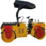 Hot Sale Double Drum Roller 3 Ton Vibratory Road Roller thumbnail-4