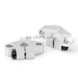 Center Linear Shaft Bearing Support Holder, Linear Bearing Block Housing, Linear Slide Bearings Unit thumbnail-5