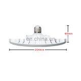 Wholesale Full Spectrum Timer 40W Sunflower Flexible Clip Indoor Led Grow Lights thumbnail-7