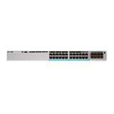 C9300-24P-E Cisco Switch Catalyst 9300 24-port PoE+ Network Essentials thumbnail-1