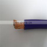 Blue 0 Gauge Amplifier Power/Ground Wire TRUE 1/0 AWG 50Ft Aisen Car Audio thumbnail-3