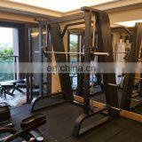 Shandong Best-sale Commercial Gym Equipment 3D Smith Machine thumbnail-6