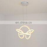 2020 Zhongshan Guzhen Irregular Shade Decoration Acrylic Ceiling Lamp for Indoor thumbnail-2