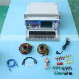 Secondary Current Injection Relay Tester Microcomputer 3-phase Relaying Protection Tester thumbnail-2