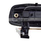 Rear Exterior Outer Door Handles Car Replacement Parts for HYUNDAI Accent 2000-2006 83650-25000 83660-25000 thumbnail-2