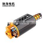 Chihai Motor CHF-480WA-8514T CNC N35 Nd-Fe-B Magnet M150 High Speed AEG Motor Long Axis for M4A1-J9 ACR-J10 Blaster Gel Toy thumbnail-3
