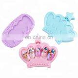 Nail Art Mini Fashionable Work Display Manicure Showing Tool