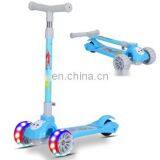 Cheap Kids Scooter Manufacturer/mute Flash Wheel Children Scooter thumbnail-1