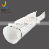 UHMWPE Abrasion Resistant Sheet Shaftless Screw Conveyor U Shape Liner thumbnail-2