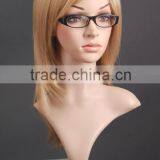 Plastic Head Model Female Realistic Head Cheap Model H1053 thumbnail-4
