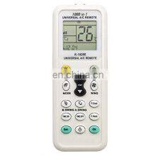 1000 in 1 K-1028E Air Conditioner AC Remote Control LCD Universal Conditioning Controller thumbnail-3