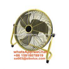 16 inch electric high velocity floor fan