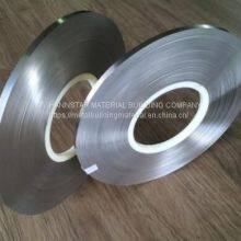 Pure Nickel Strip, Nickel Coil for Industrial or Battery Ni200(N6), Ni201(N4) Ni200 (Purity>99.9%)