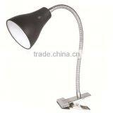 Energy Saving Metal Clip On Desk Lamp Flexible thumbnail-1