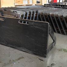 2021 Plastic Soccer Rebounder Board Football Training Equipment China Manufacturer thumbnail-1