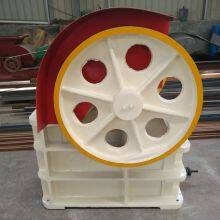 PE250x400 Rock Crusher Stone Jaw Crusher thumbnail-2