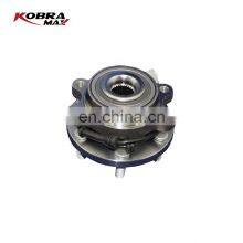 Kobramax Car Parts Wheel Hub For NISSAN 40202-EA300 40202-4X01A 40202-ZP90A thumbnail-1