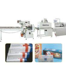 three side sealing toothpick packing machine