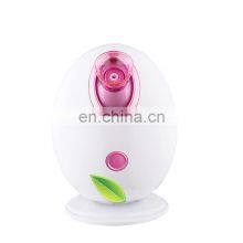 Fashion Design OEM 300W 90ML Portable Facial Steamer Electric Face Steamer Facial Spa With Adjustable Nozzle thumbnail-1