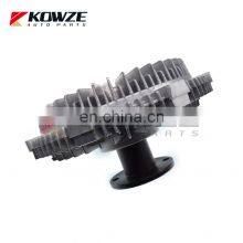 Auto Cooling Fan Clutch For Mitsubishi 4X4 Pick Up L200 2005-2015 4D56 KB4T KH4W Pajero 2008-2016 1320A032 1320A009 1320A011 thumbnail-2